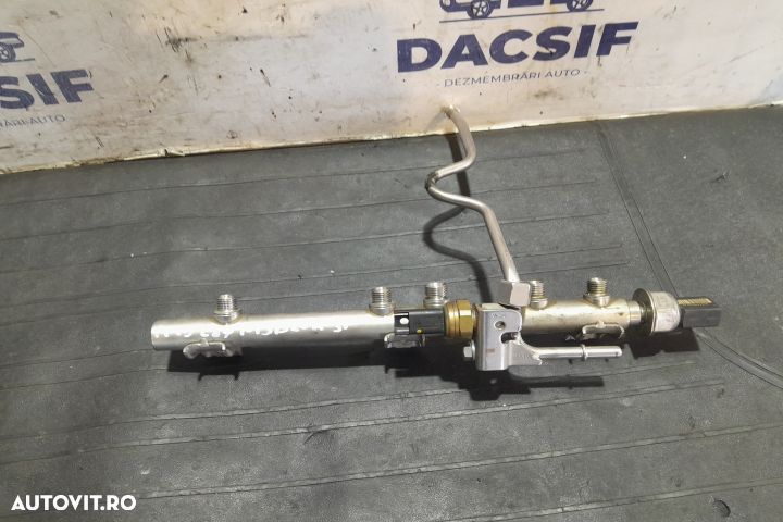 Rampa injectoare 7562474 7562474 BMW Seria 1 E81/E82/E87/E88 [facelif - 1