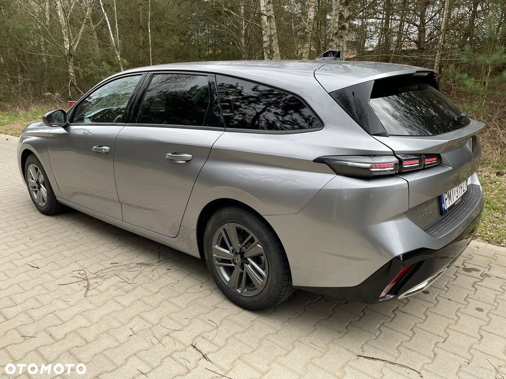 Peugeot 308 1.2 PureTech Active Pack S&S - 5