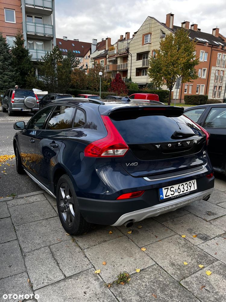 Volvo V40 2013 photo 4