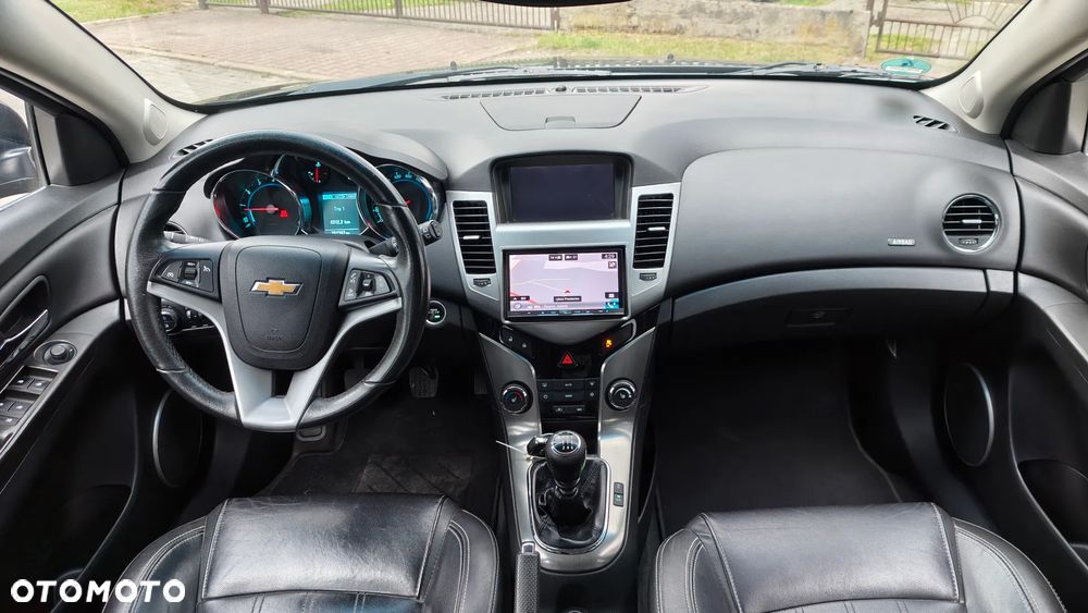 Chevrolet Cruze 1.4T LTZ+ - 6