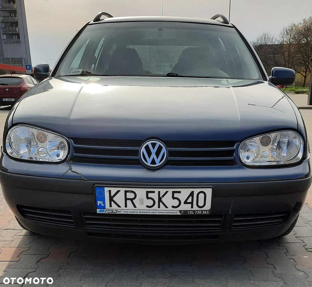 Volkswagen Golf 1.9 TDI Basis - 9