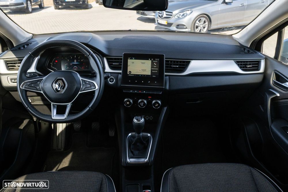 Renault Captur 1.0 TCe Techno - 22