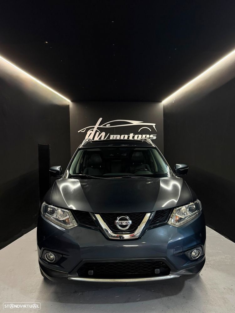 Nissan X-Trail 1.6 dCi Tekna Xtronic - 3