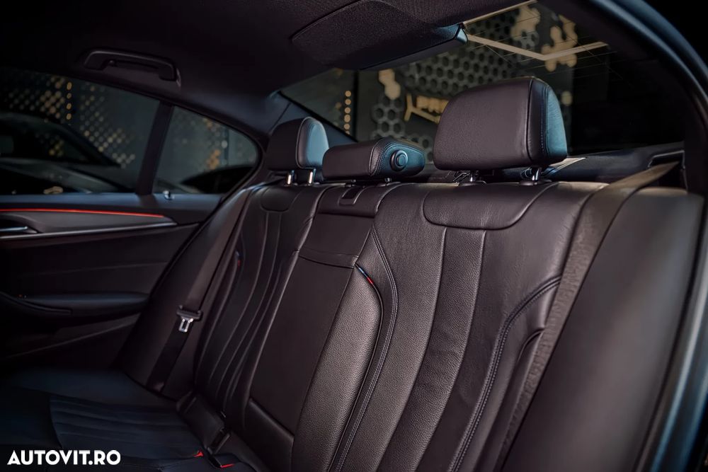 BMW Seria 5 530e AT PHEV - 16