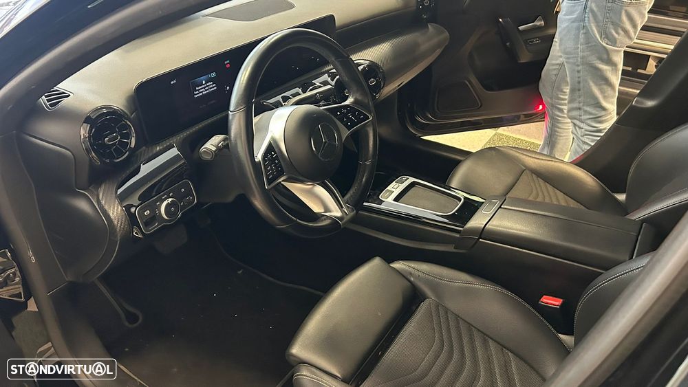 Mercedes-Benz A 180 d Progressive Aut. - 2