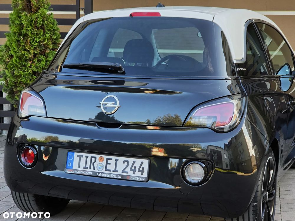 Opel Adam 1.4 Start/Stop Black Jack - 28