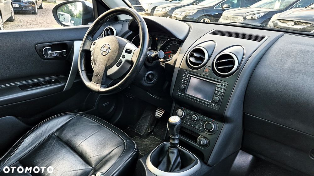 Nissan Qashqai+2 2.0 4x4 Tekna - 39