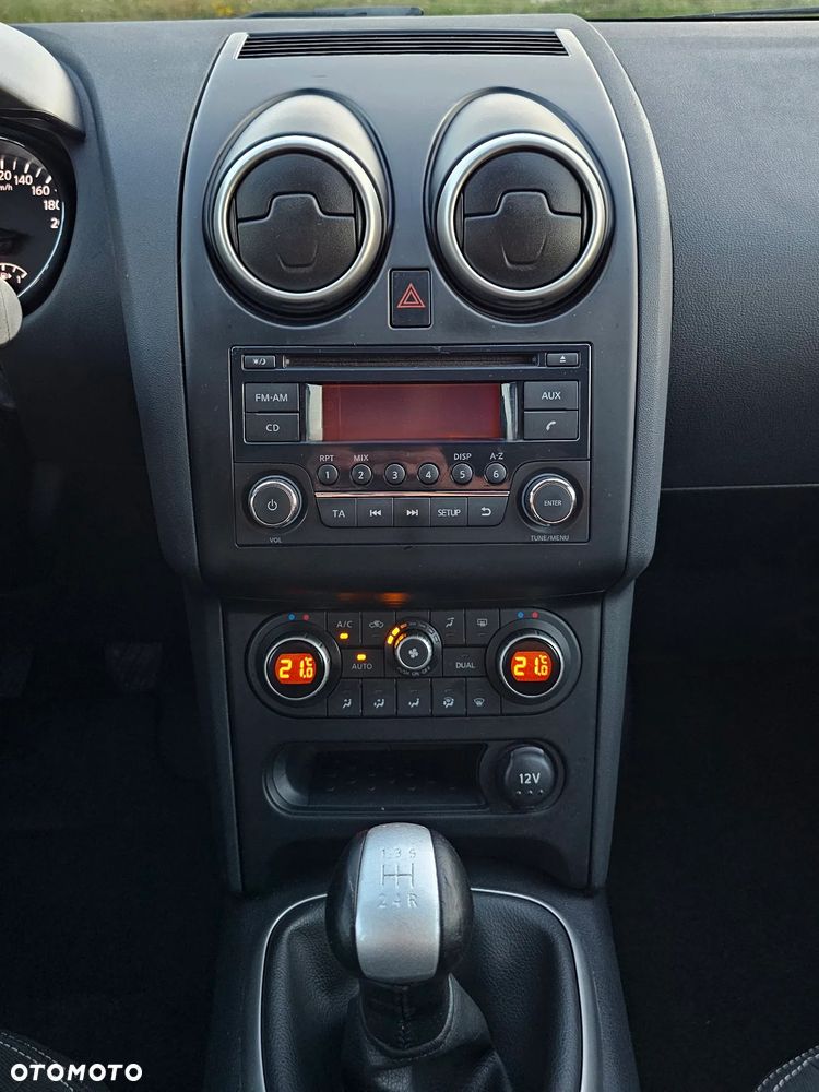 Nissan Qashqai 1.6 acenta - 6