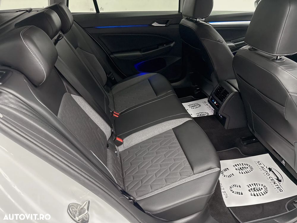 Volkswagen Golf 1.5 TSI OPF Goal - 21