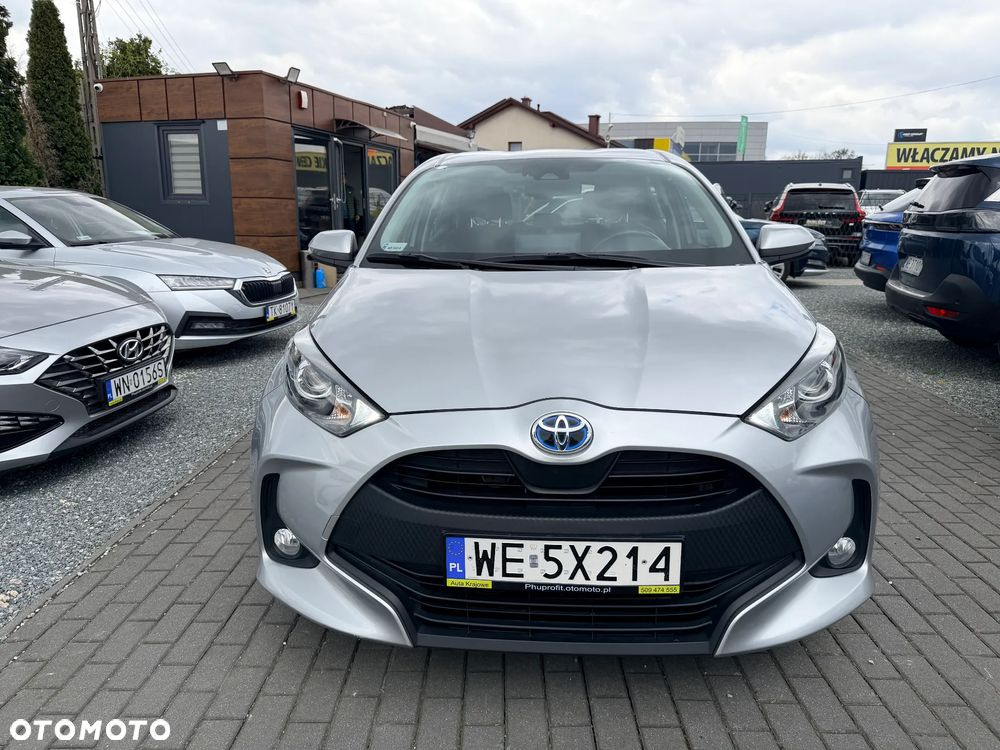 Toyota Yaris Hybrid 1.5 Comfort - 4