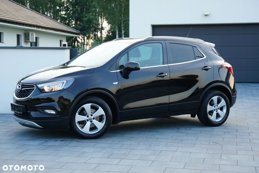 Opel Mokka 1.4 Turbo ecoFLEX Start/Stop Innovation - 9