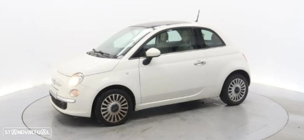 Fiat 500 1.2 8V Lounge - 1