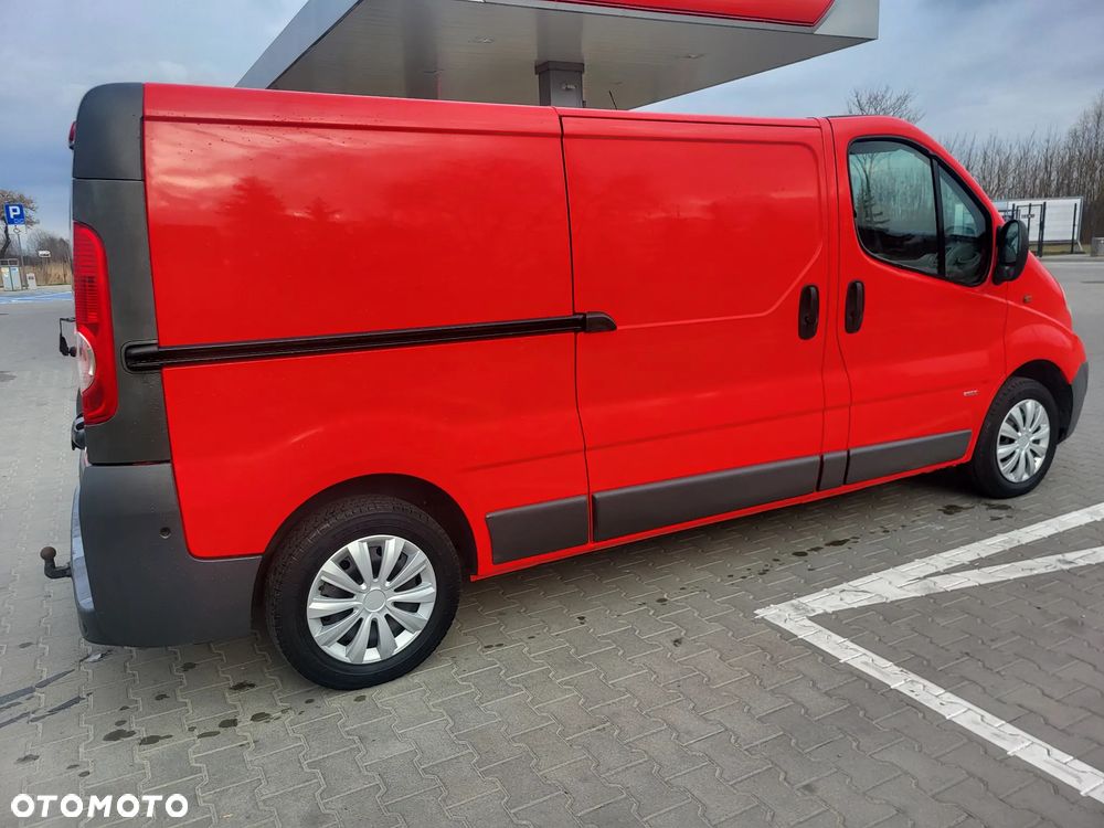 Opel Vivaro - 13