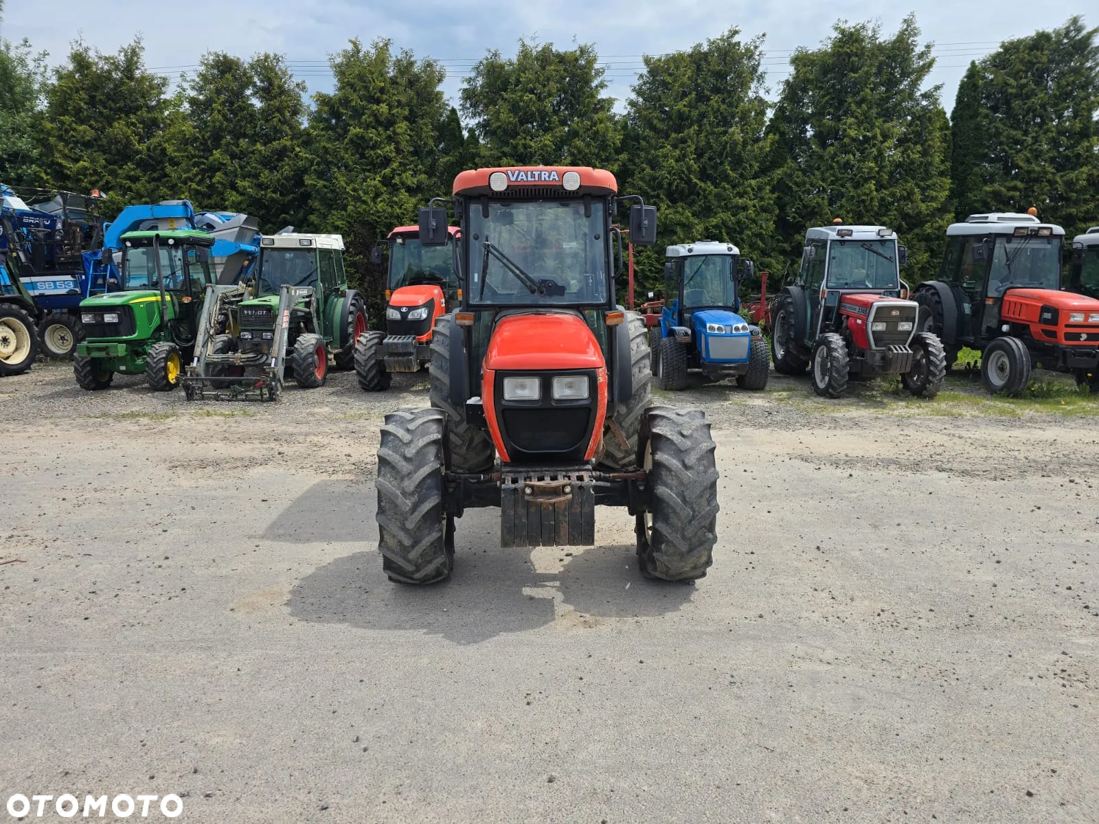 Valtra 3500F - 5