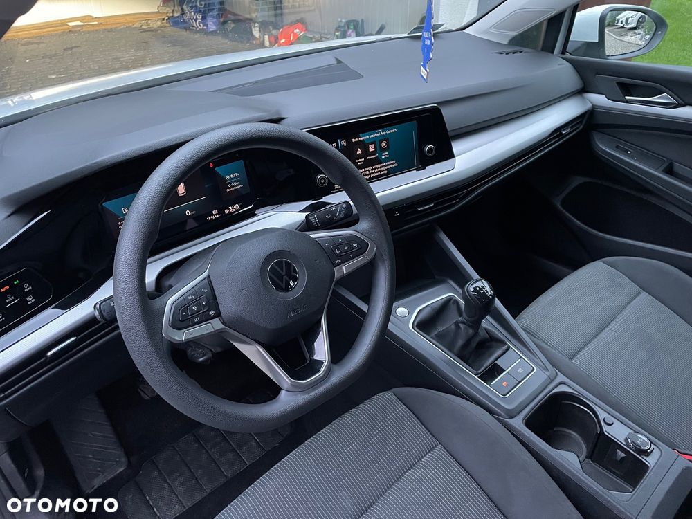 Volkswagen Golf VIII 1.0 TSI Life - 11
