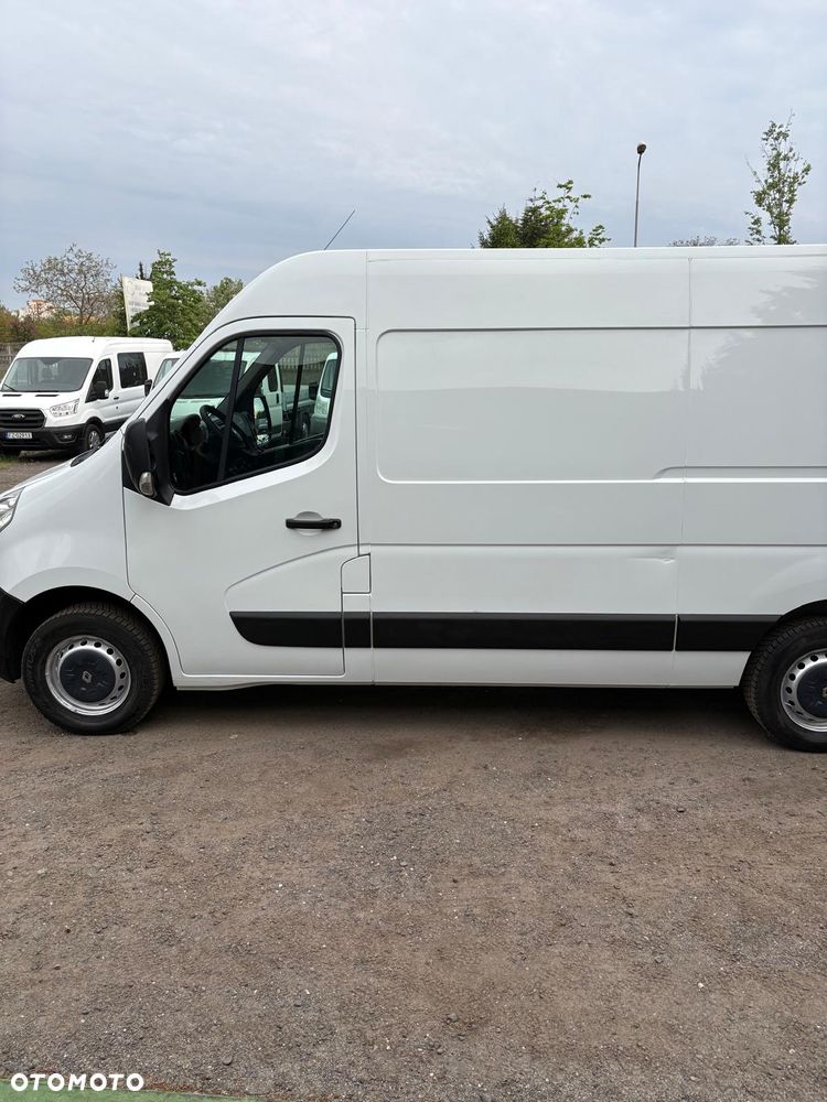 Renault Master 2.3 125ps klima tempomat L2H2 - 11