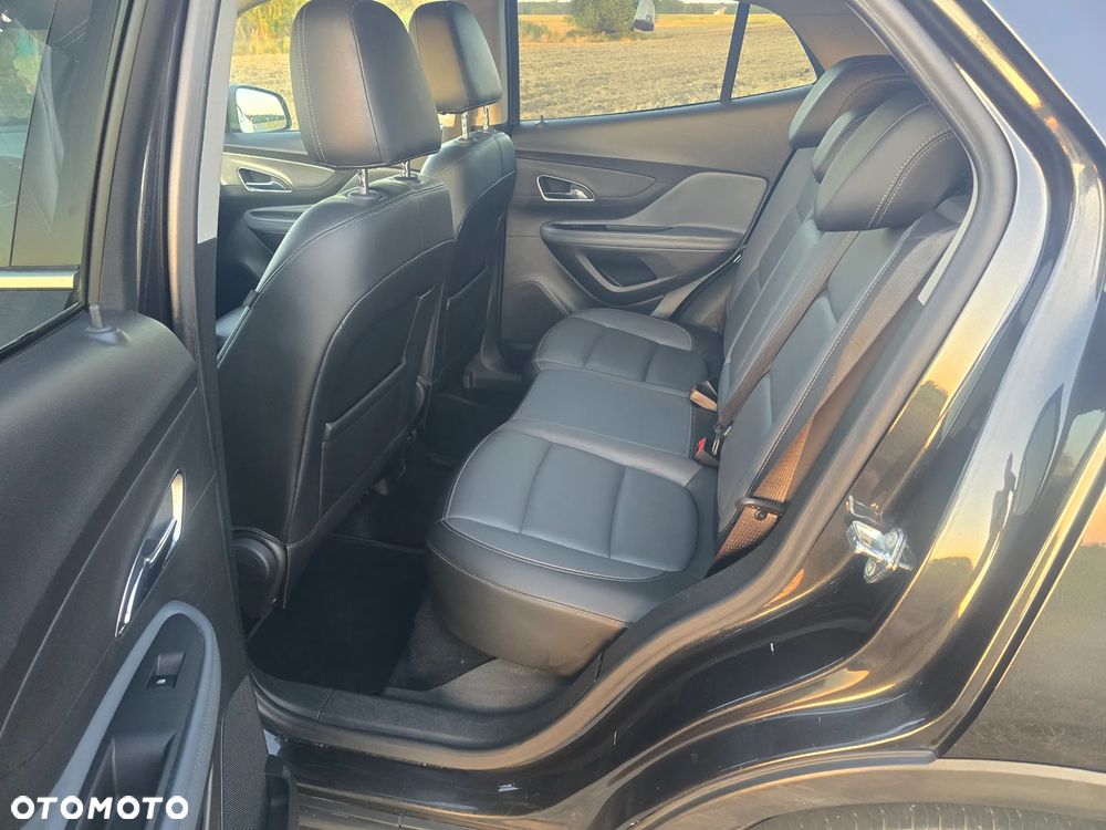 Opel Mokka 1.6 CDTI Cosmo S&S - 9