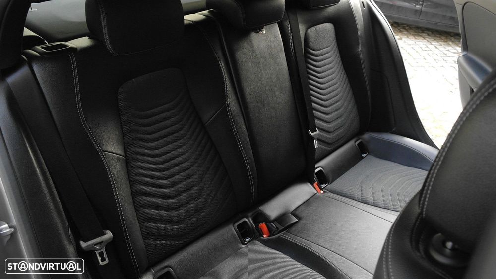 Mercedes-Benz A 180 d Progressive - 20