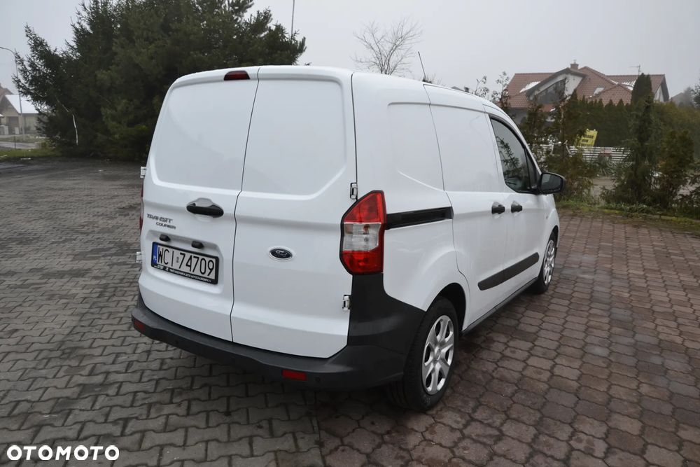 Ford TRANSIT COURIER - 8