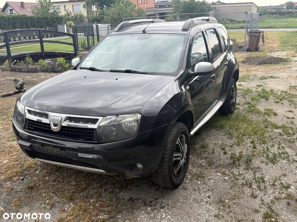 Dacia Duster dCi 110 FAP 4x4 Destination - 1