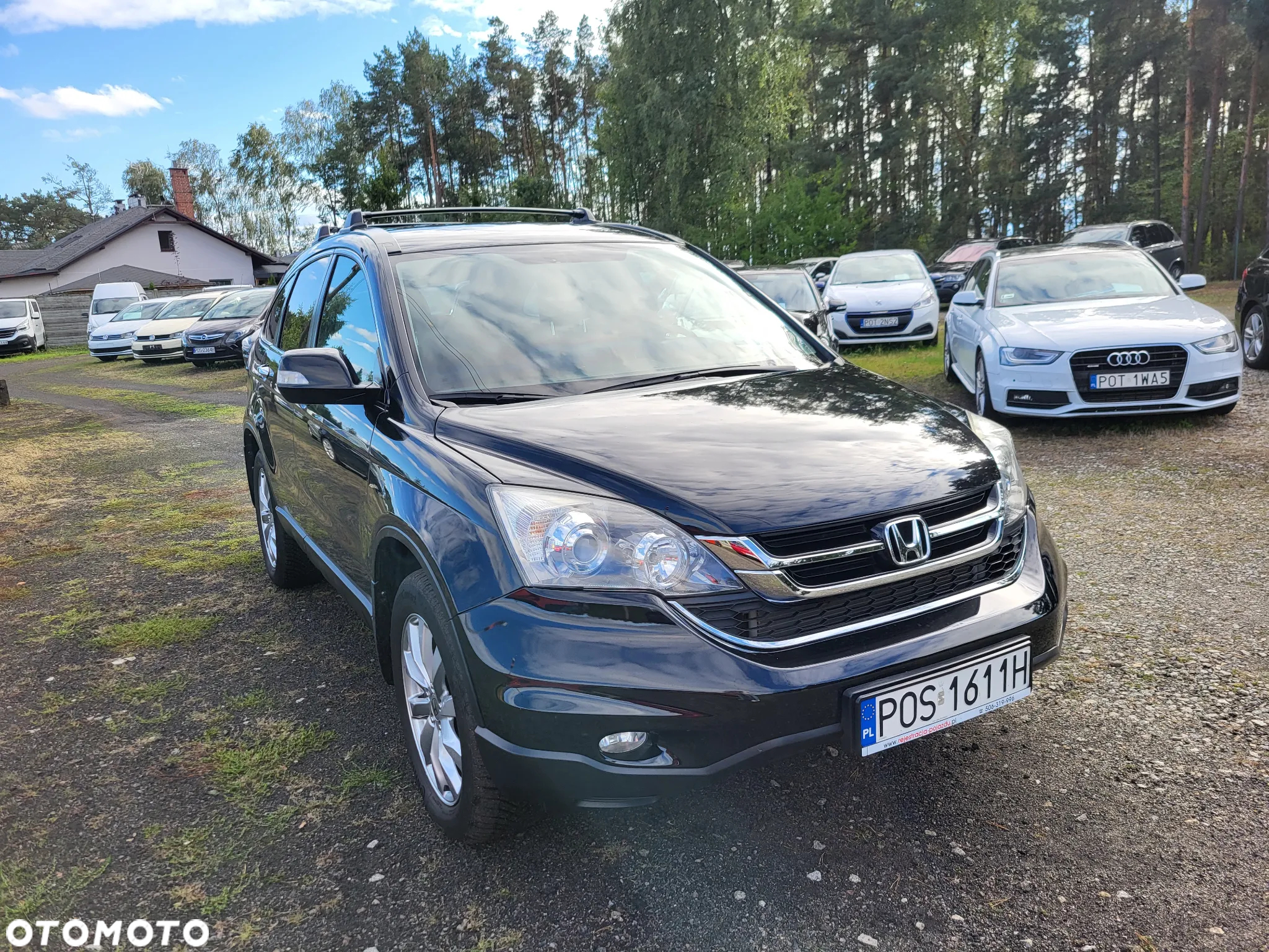 Honda CR-V 2.2i DTEC 4WD Comfort - 3