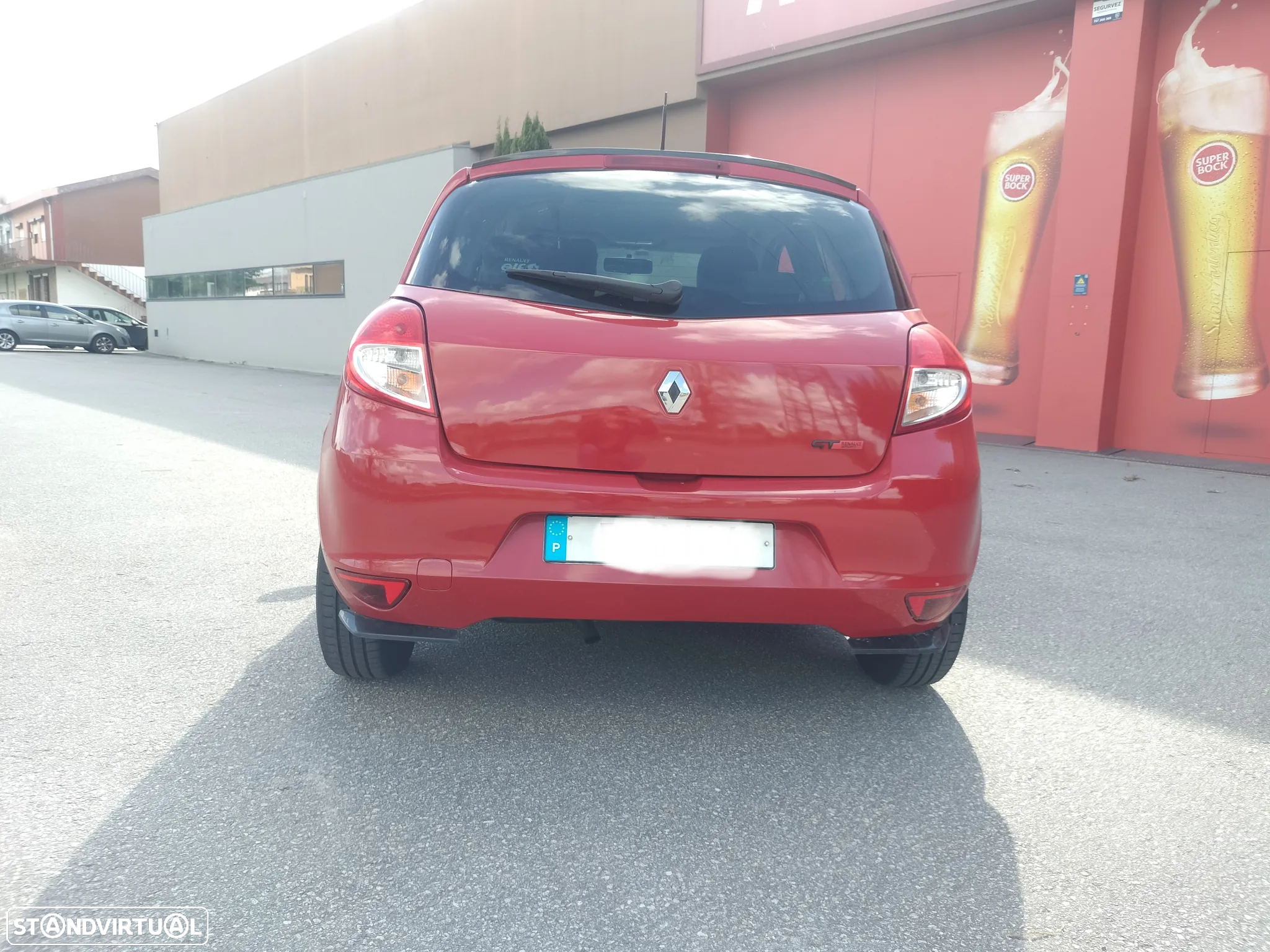 Renault Clio 1.2 16V GT - 4