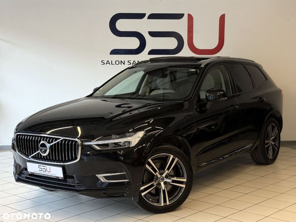Volvo XC 60 T6 Plug-In Hybrid AWD Inscription - 3