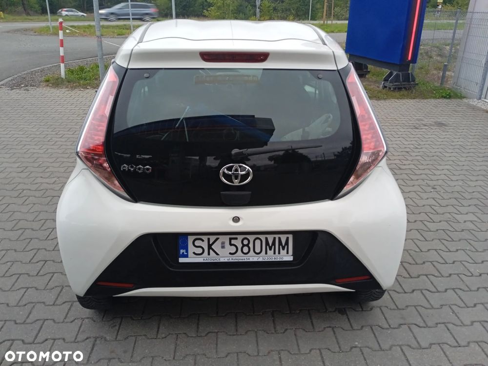 Toyota Aygo 1.0 VVT-i Sprint EU6 - 5