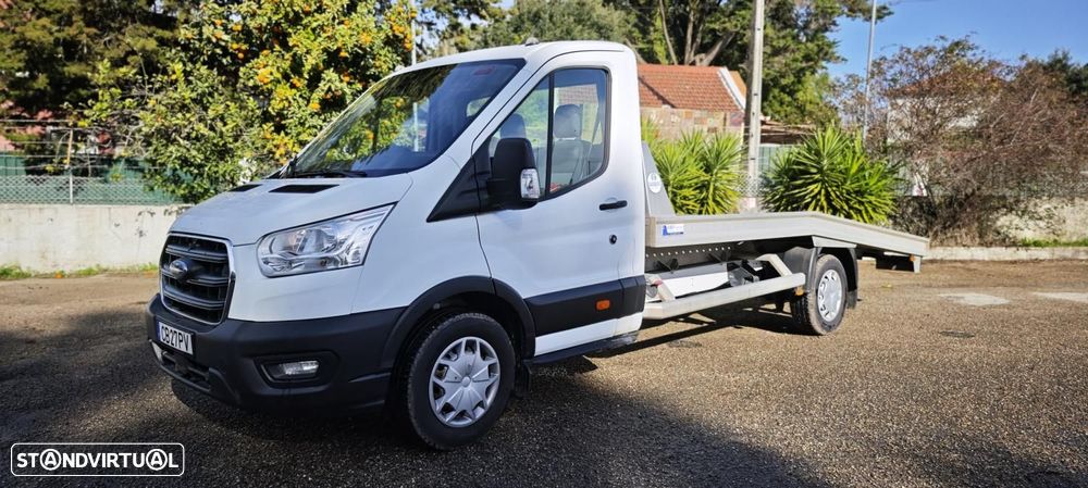 Ford Transit - 9