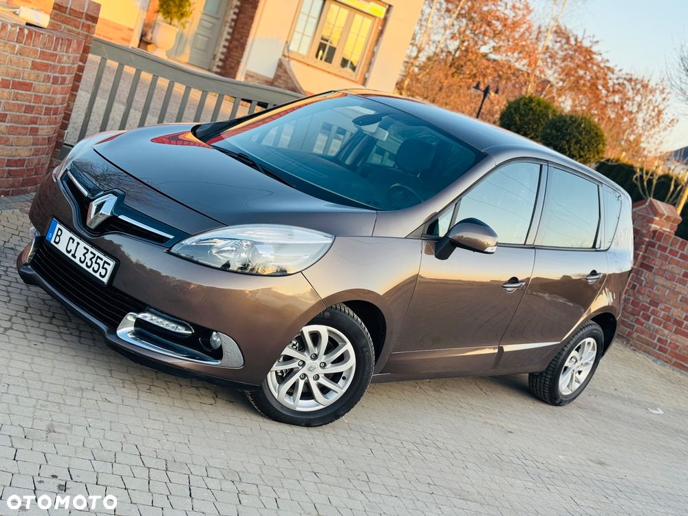 Renault Scenic 1.5 dCi Energy Limited EDC EU6 - 32