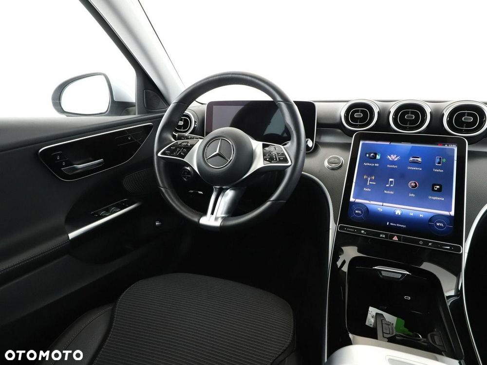 Mercedes-Benz Klasa C 220 d mHEV 4-Matic Avantgarde - 17