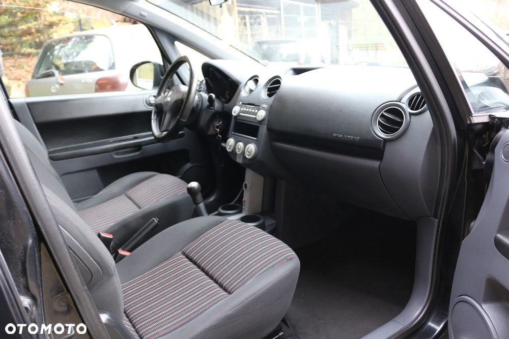 Mitsubishi Colt 1.3 Intense - 8