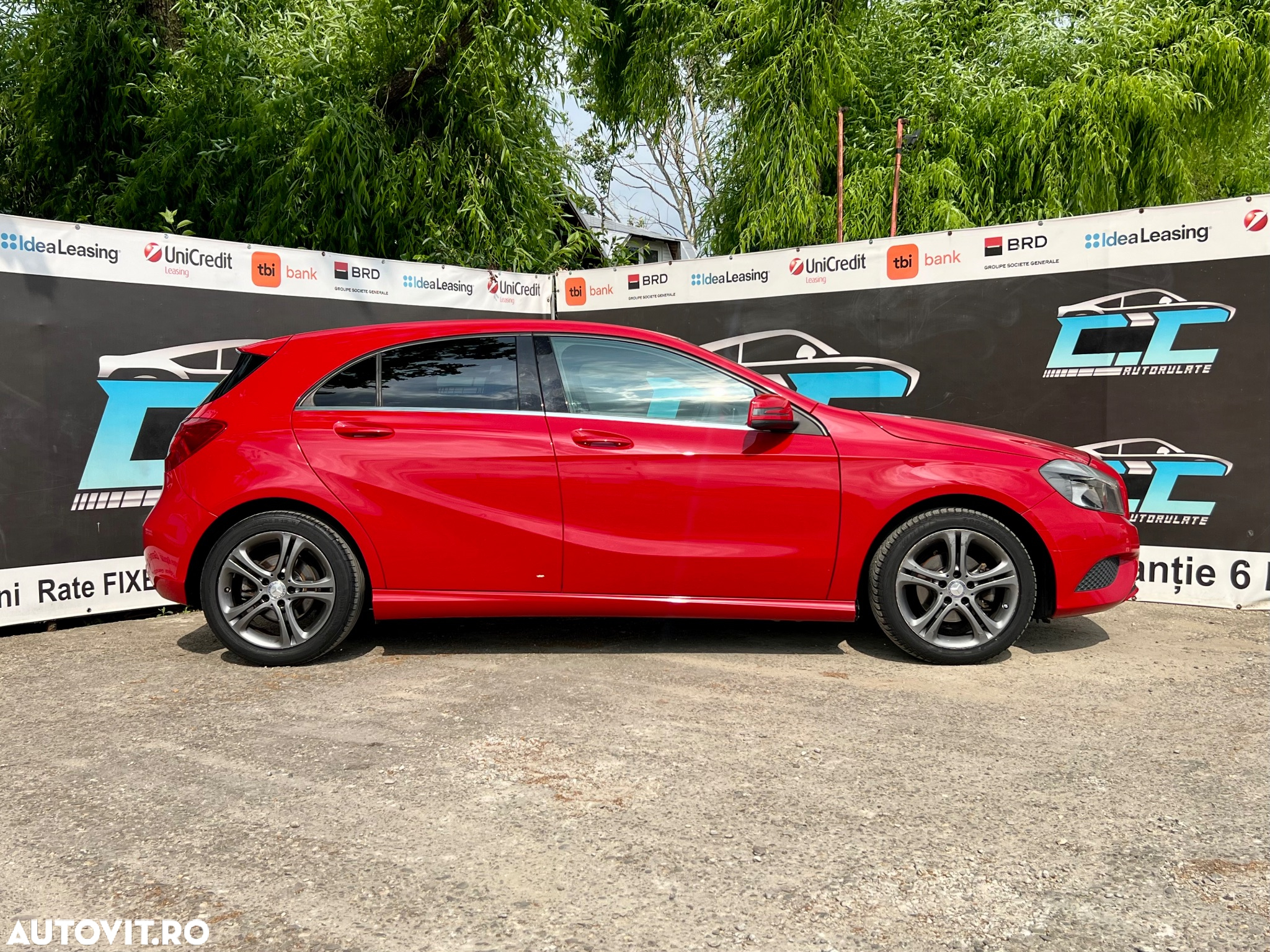 Mercedes-Benz A 160 d - 25