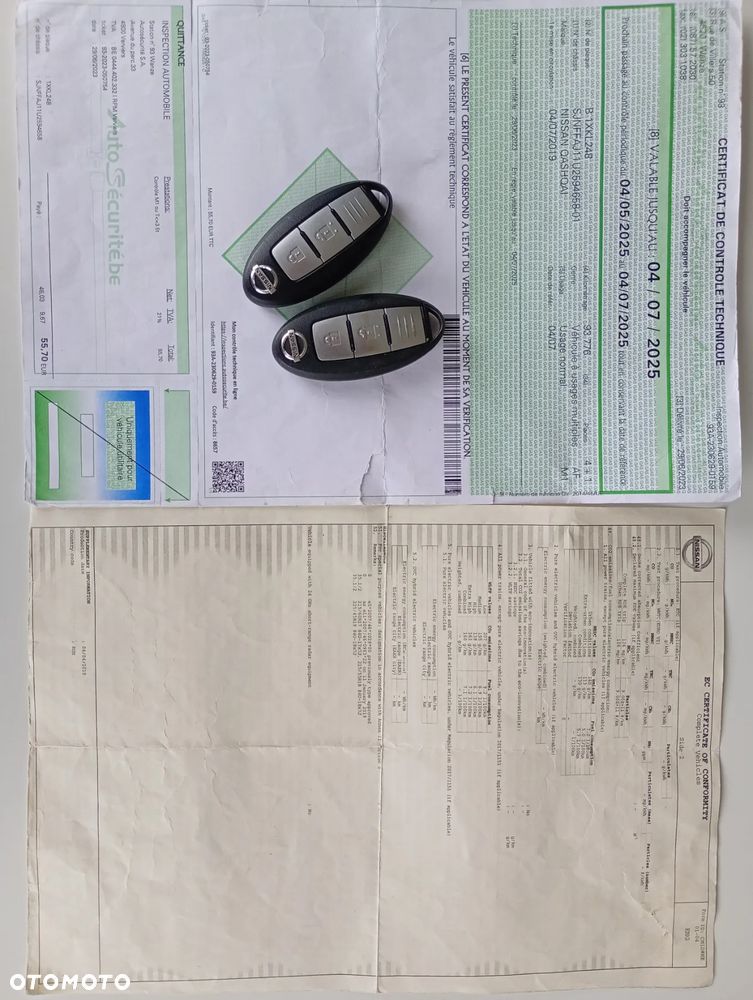 Nissan Qashqai 1.3 DIG-T N-CONNECTA - 14