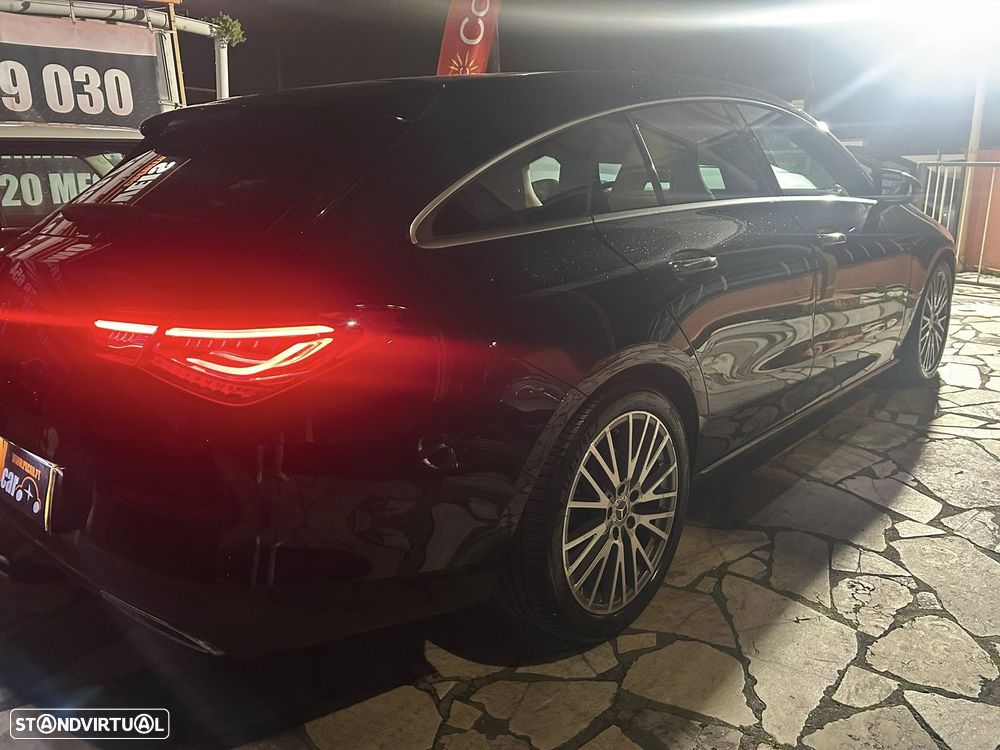 Mercedes-Benz CLA 180 d Shooting Brake Business Solutions Aut. - 52