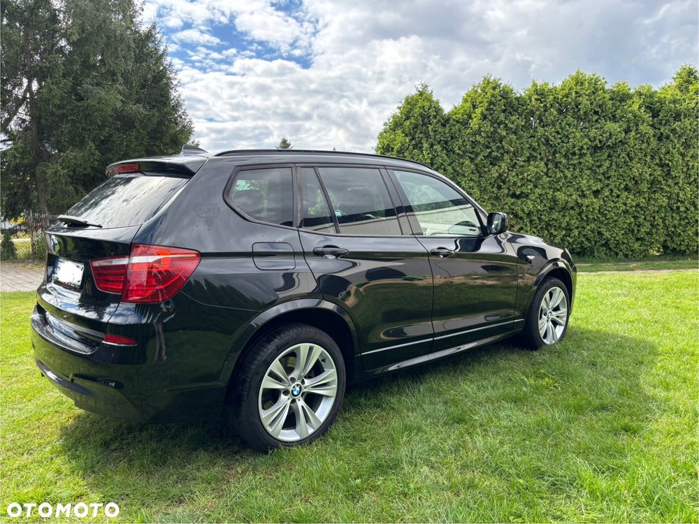 BMW X3 35d xDrive - 2