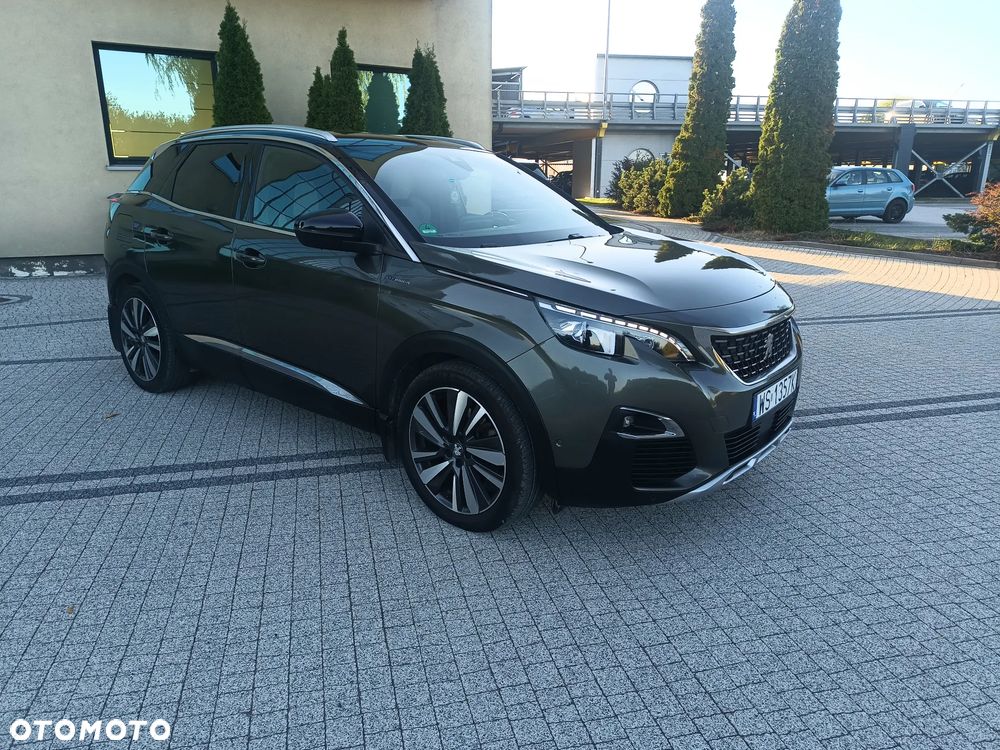 Peugeot 3008 - 3