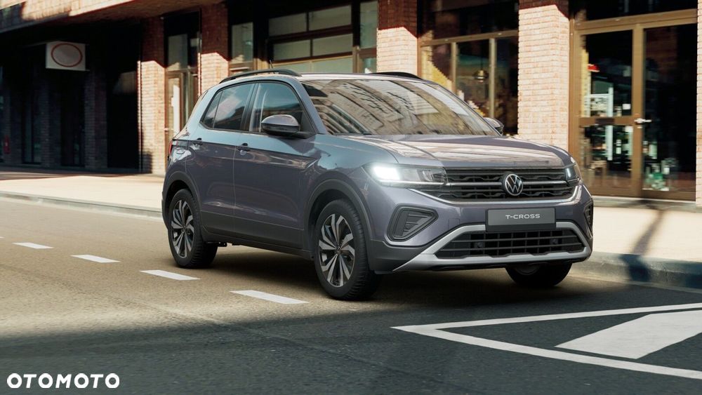 Volkswagen T-Cross 1.5 TSI ACT Life Plus DSG - 6