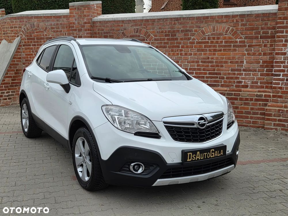 Opel Mokka 1.4 Turbo ecoFLEX Start/Stop Color Edition - 4