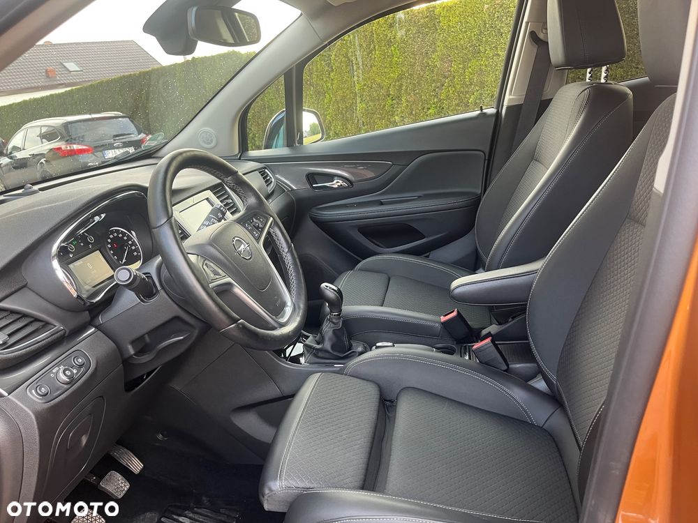 Opel Mokka X - 13
