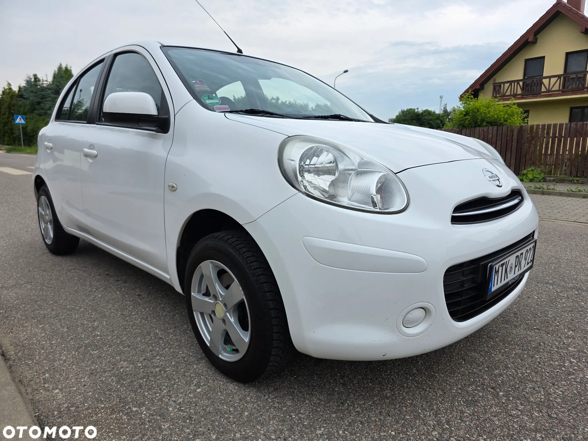 Nissan Micra 1.2 Acenta - 8