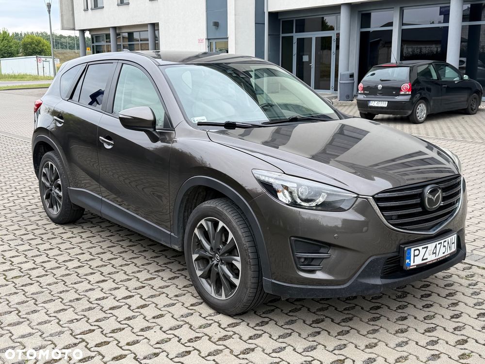 Mazda CX-5 2.2 D Skypassion AWD - 3