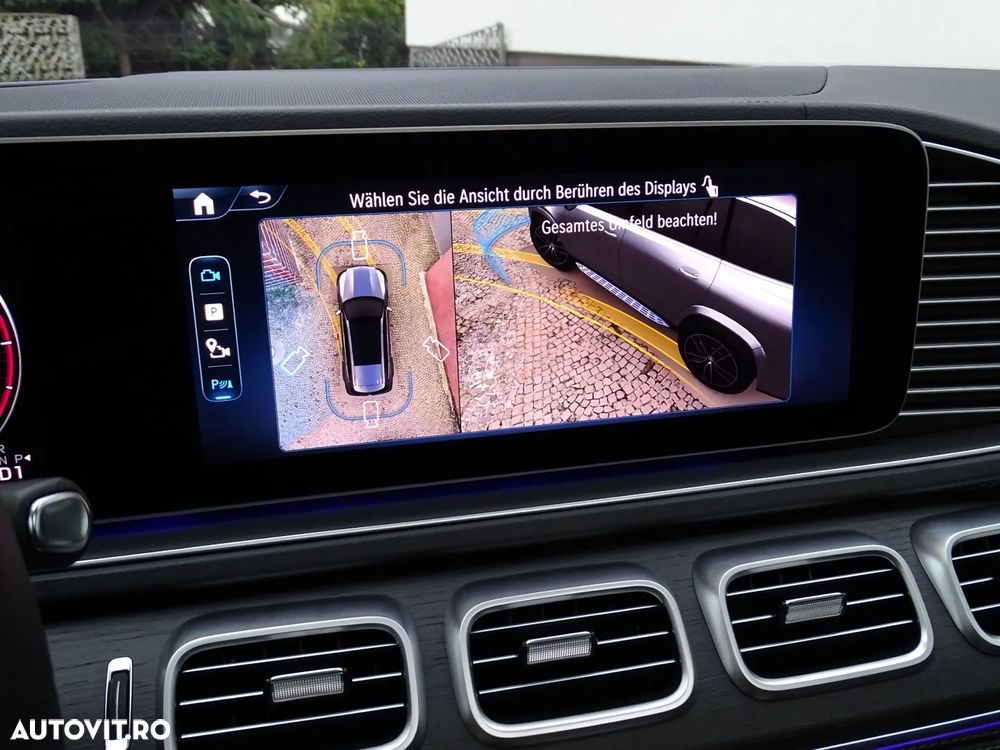 Mercedes-Benz GLS 450 d 4Matic 9G-TRONIC Edition - 29