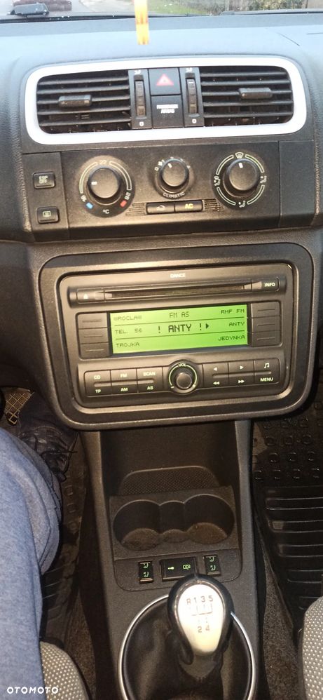 Skoda Fabia 1.4 16V Sport - 8