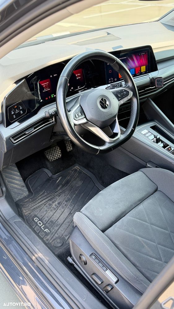 Volkswagen Golf 1.4 TSI DSG Highline - 9