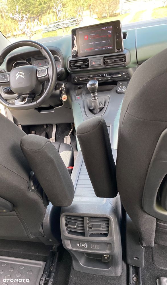 Citroën Berlingo M BlueHDi 130 SHINE - 25