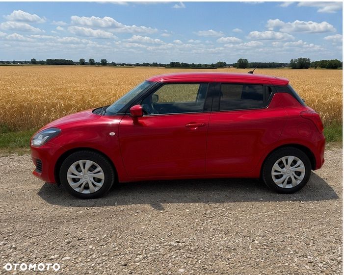 Suzuki Swift - 1