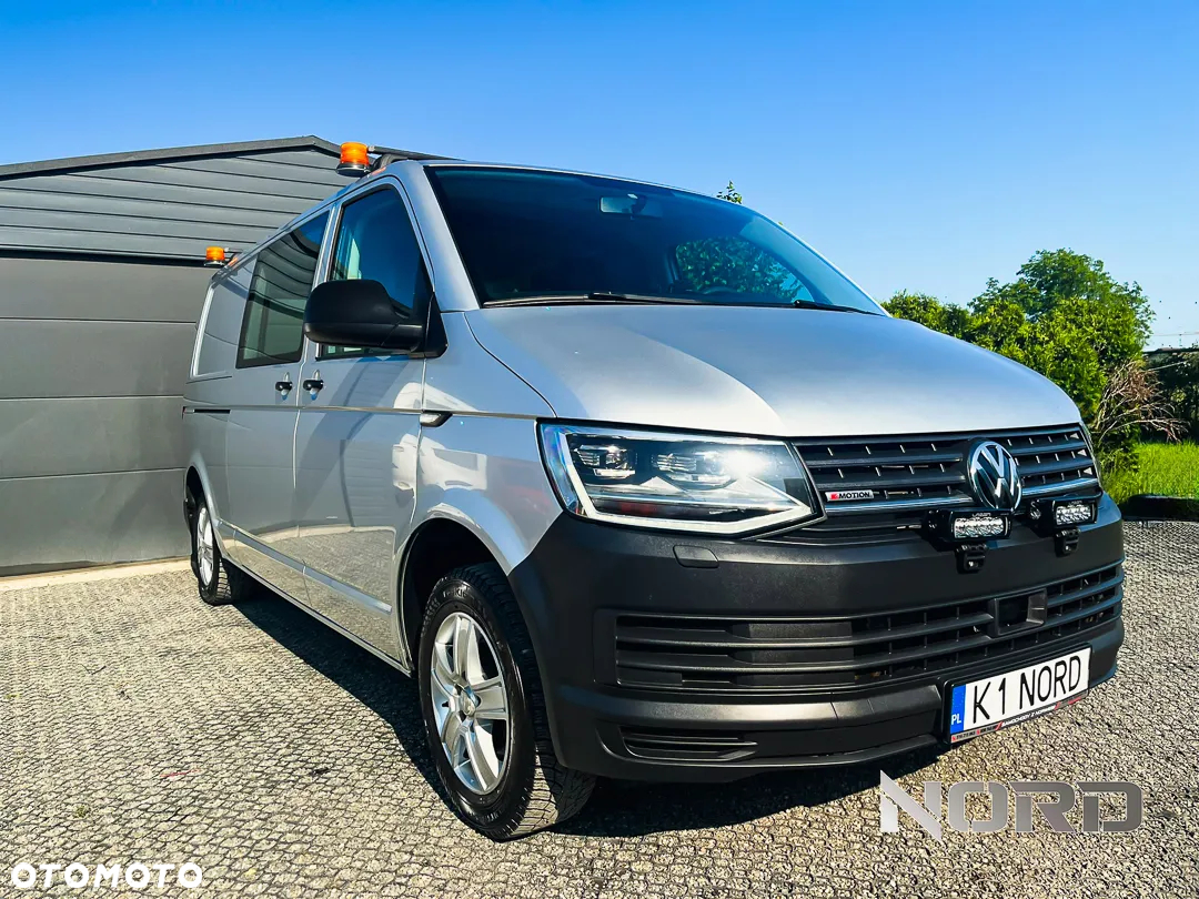 Volkswagen Transporter T6 4x4 DSG - 2