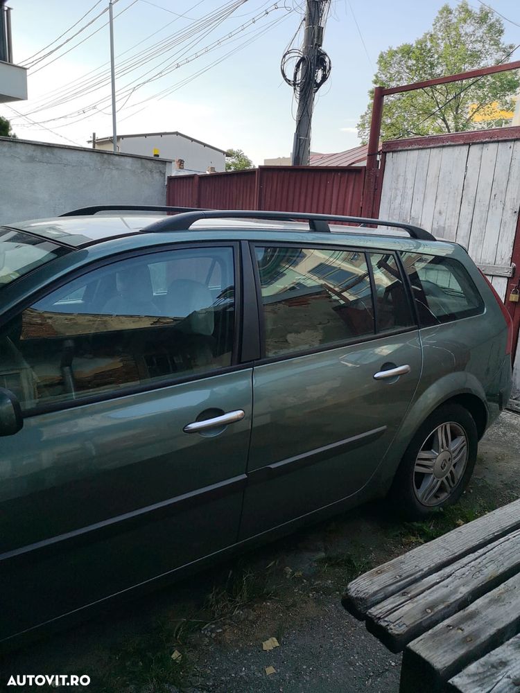 Renault Megane - 2