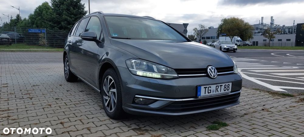 Volkswagen Golf 1.6 TDI Sound - 1